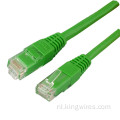 CAT6 Ethernet-kabel 30 FT Kabeldraden Adapter